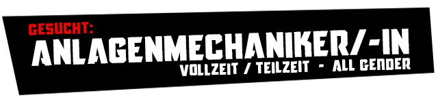 Gesucht: Anlagenmechaniker/-in SHK | All Gender
